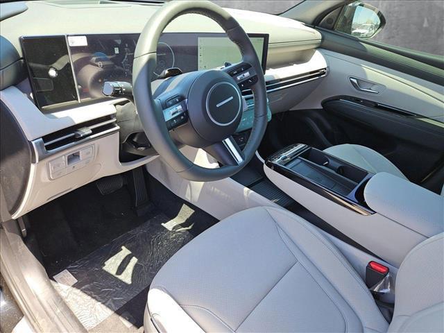 new 2025 Hyundai TUCSON Hybrid car, priced at $42,970