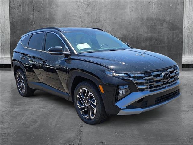 new 2025 Hyundai TUCSON Hybrid car, priced at $42,970