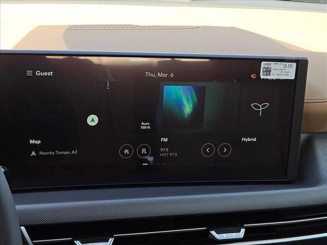 new 2025 Hyundai Sonata Hybrid car, priced at $38,586