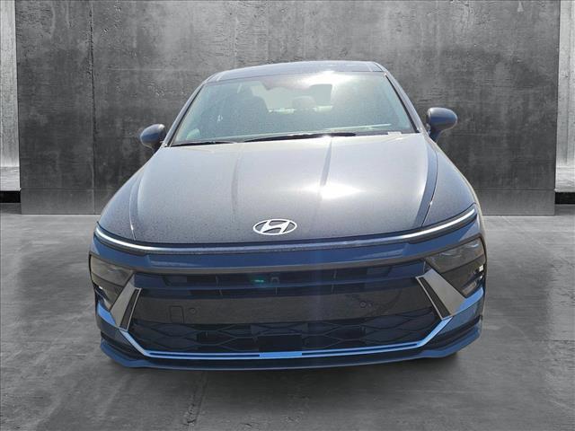 new 2025 Hyundai Sonata Hybrid car, priced at $38,586