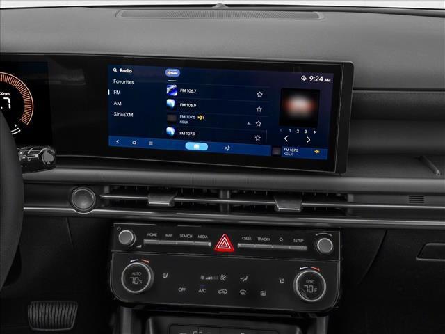 new 2026 Hyundai Tucson car, priced at $32,783