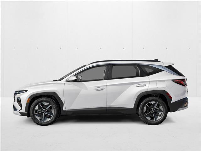 new 2026 Hyundai Tucson car, priced at $32,783