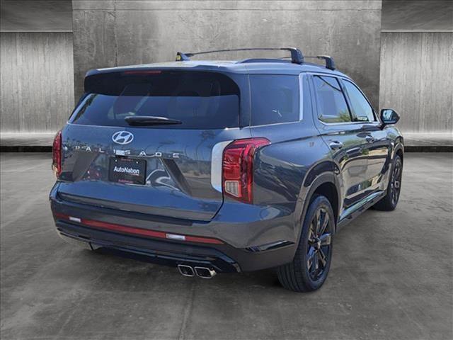 new 2024 Hyundai Palisade car, priced at $40,510