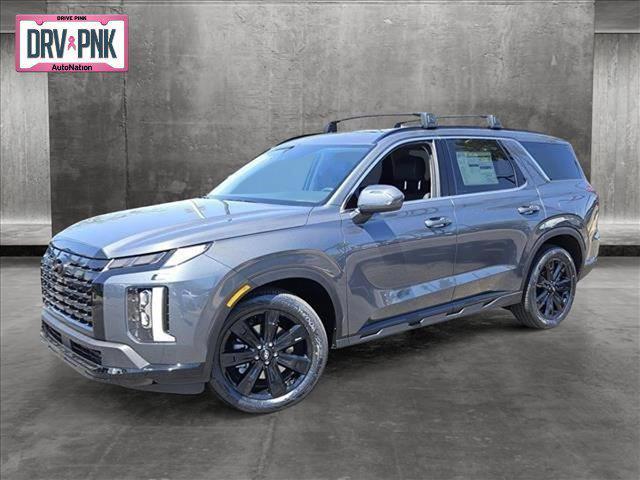 new 2024 Hyundai Palisade car, priced at $40,510