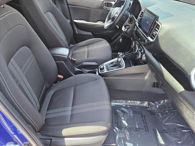 used 2022 Hyundai Venue car, priced at $17,400