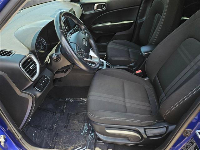 used 2022 Hyundai Venue car, priced at $17,400