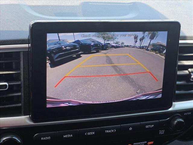 used 2022 Hyundai Venue car, priced at $17,400