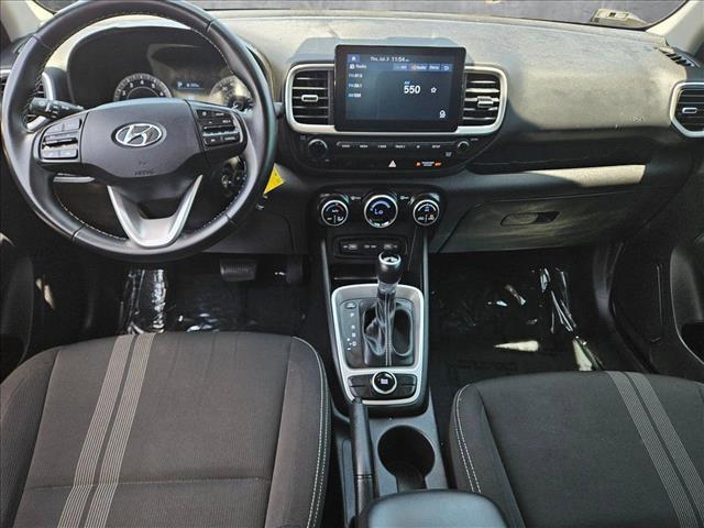 used 2022 Hyundai Venue car, priced at $17,400