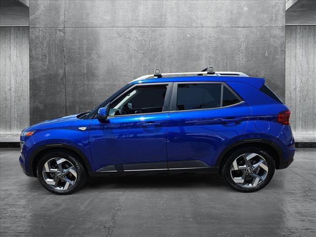 used 2022 Hyundai Venue car, priced at $17,400