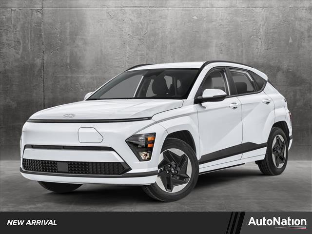 new 2025 Hyundai Kona EV car, priced at $38,865