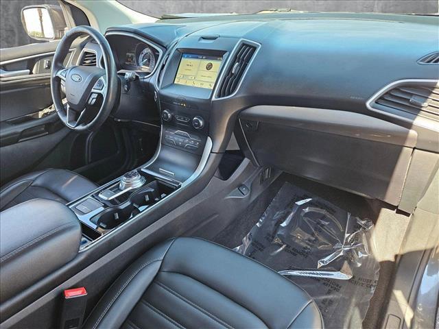 used 2019 Ford Edge car, priced at $12,400