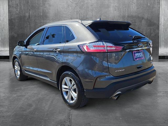 used 2019 Ford Edge car, priced at $12,400