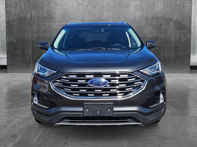 used 2019 Ford Edge car, priced at $12,400