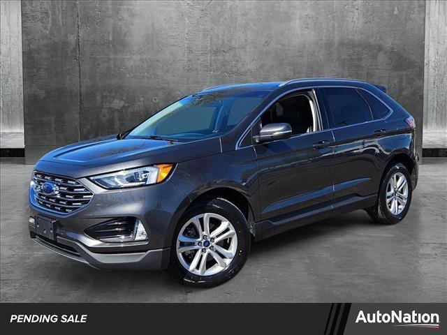 used 2019 Ford Edge car, priced at $12,788