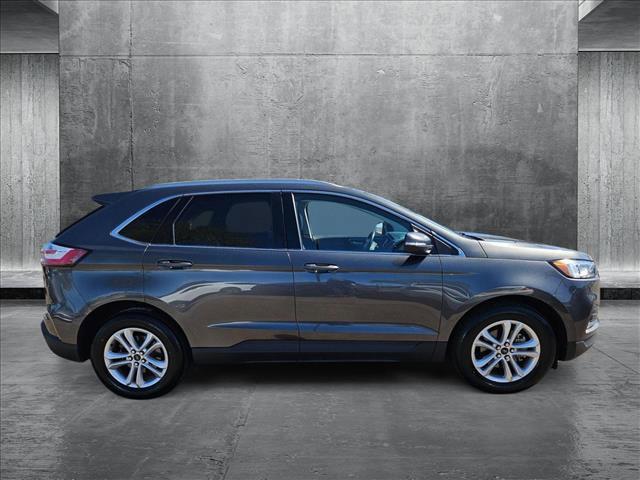 used 2019 Ford Edge car, priced at $12,400