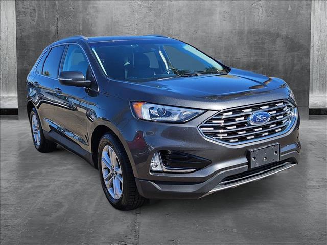 used 2019 Ford Edge car, priced at $12,400