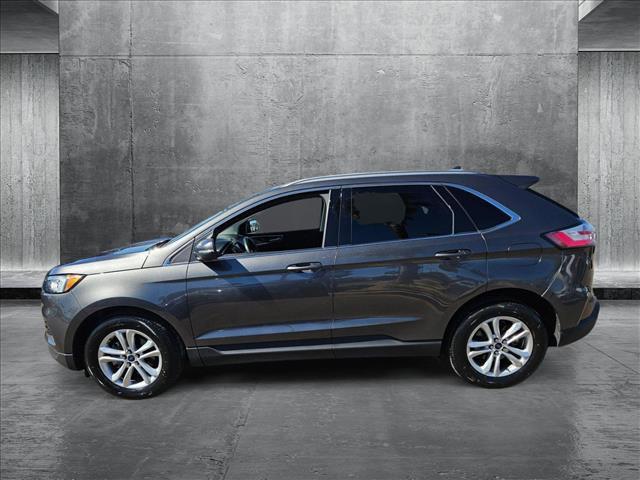 used 2019 Ford Edge car, priced at $12,400