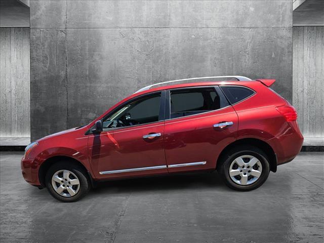 used 2015 Nissan Rogue Select car, priced at $11,691