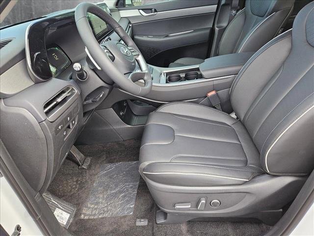 new 2025 Hyundai Palisade car, priced at $44,550