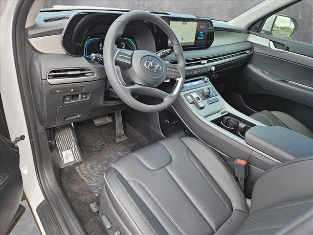 new 2025 Hyundai Palisade car, priced at $44,550