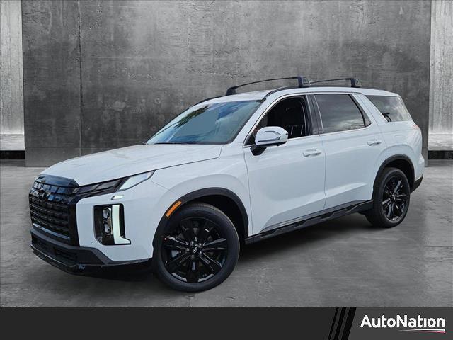 new 2025 Hyundai Palisade car, priced at $44,550