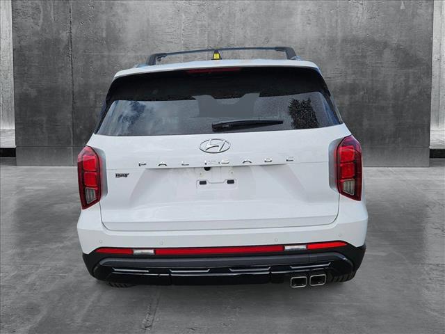 new 2025 Hyundai Palisade car, priced at $44,550