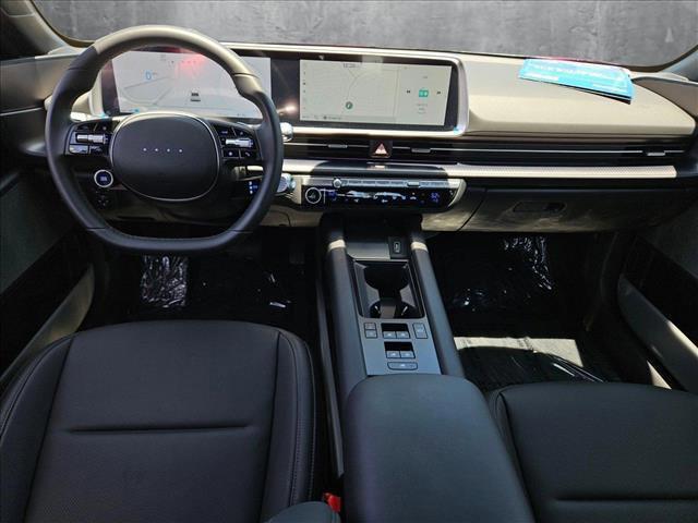 used 2025 Hyundai IONIQ 6 car, priced at $34,881