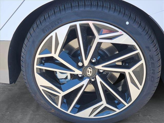 used 2025 Hyundai IONIQ 6 car, priced at $37,495