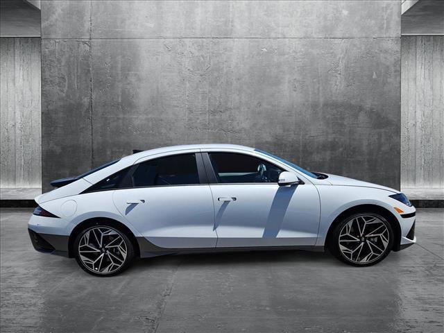 used 2025 Hyundai IONIQ 6 car, priced at $37,495