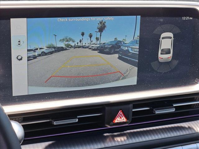 used 2025 Hyundai IONIQ 6 car, priced at $34,881