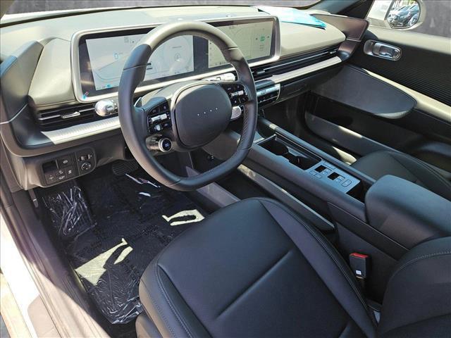 used 2025 Hyundai IONIQ 6 car, priced at $34,881