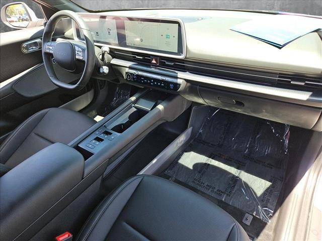 used 2025 Hyundai IONIQ 6 car, priced at $34,881