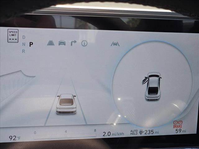 used 2025 Hyundai IONIQ 6 car, priced at $37,495