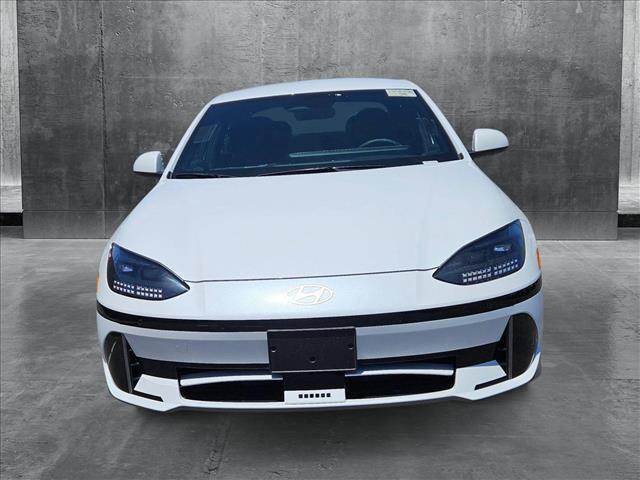used 2025 Hyundai IONIQ 6 car, priced at $37,495