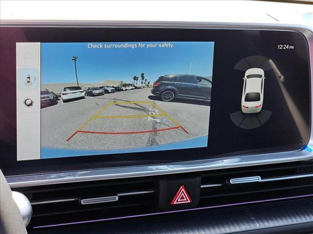 used 2025 Hyundai IONIQ 6 car, priced at $37,495