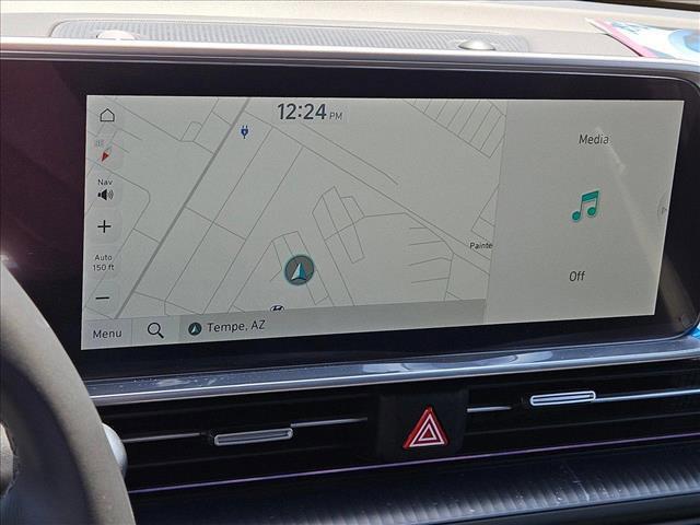used 2025 Hyundai IONIQ 6 car, priced at $37,495