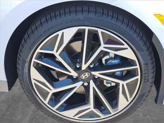 used 2025 Hyundai IONIQ 6 car, priced at $34,881