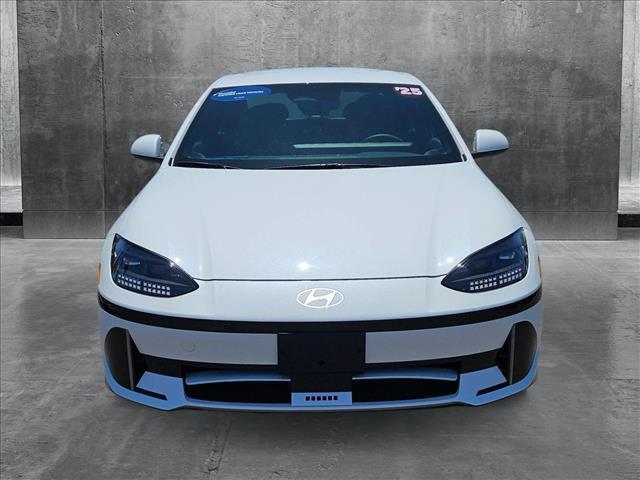 used 2025 Hyundai IONIQ 6 car, priced at $34,881