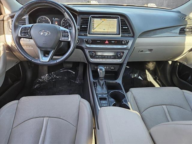 used 2019 Hyundai Sonata car, priced at $16,344