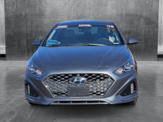 used 2019 Hyundai Sonata car, priced at $16,344