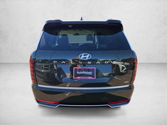 new 2026 Hyundai Palisade car, priced at $56,912