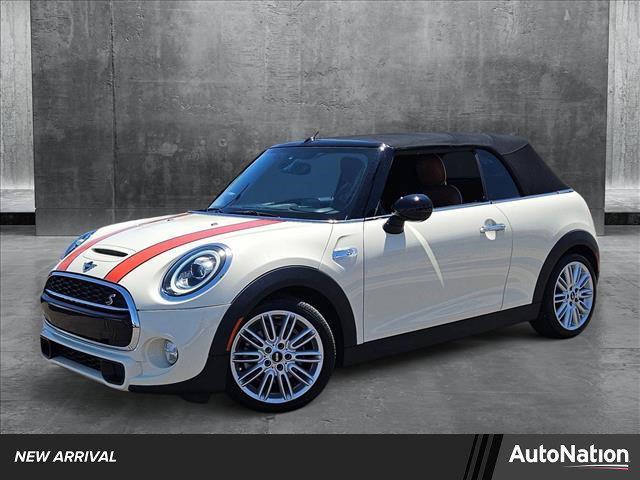 used 2019 MINI Convertible car, priced at $21,991