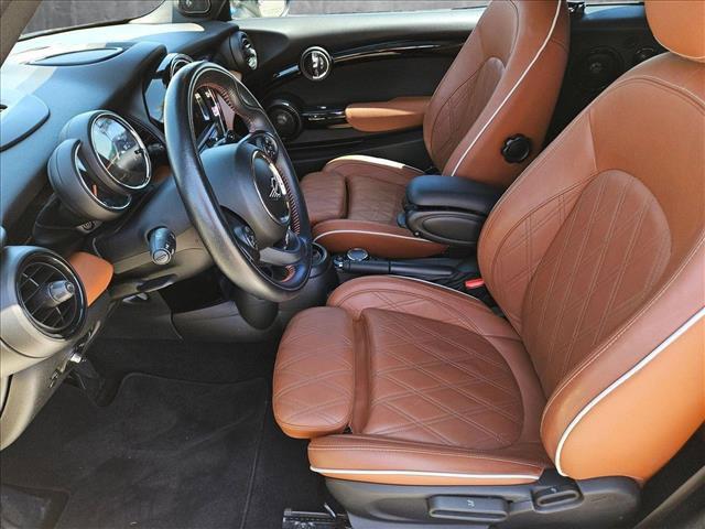 used 2019 MINI Convertible car, priced at $21,991