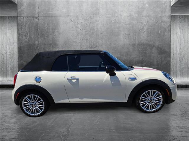 used 2019 MINI Convertible car, priced at $21,991