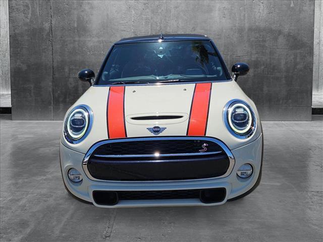 used 2019 MINI Convertible car, priced at $21,991