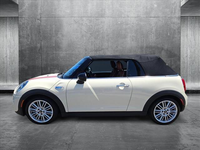 used 2019 MINI Convertible car, priced at $21,991