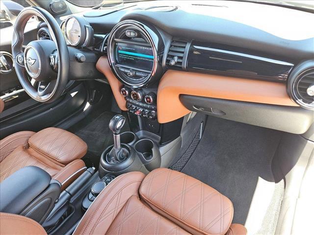 used 2019 MINI Convertible car, priced at $21,991