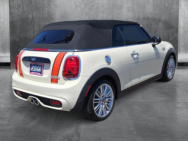 used 2019 MINI Convertible car, priced at $21,991