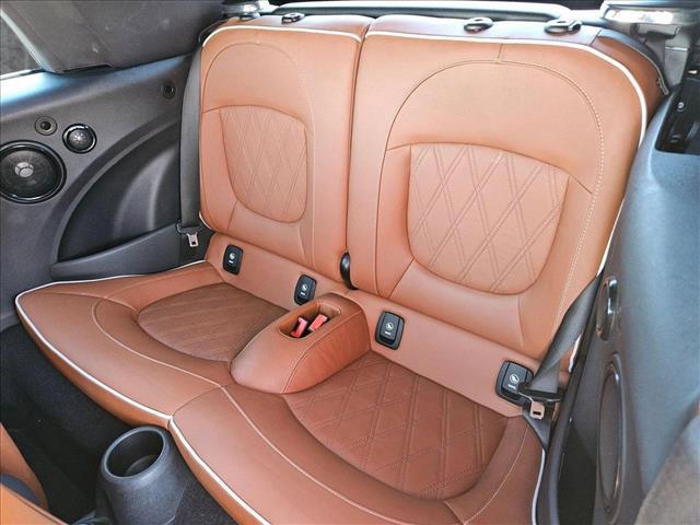used 2019 MINI Convertible car, priced at $21,991