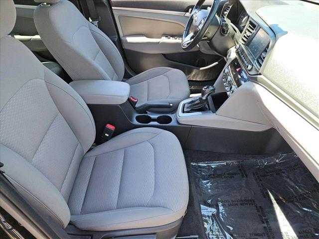 used 2020 Hyundai Elantra car, priced at $17,263